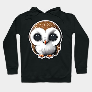 Cute owlet Hoodie